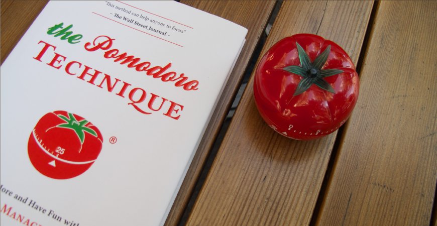 Phương pháp “quả cà chua” Pomodoro: Làm việc tập trung, hiệu quả cao mà không hề mệt mỏi