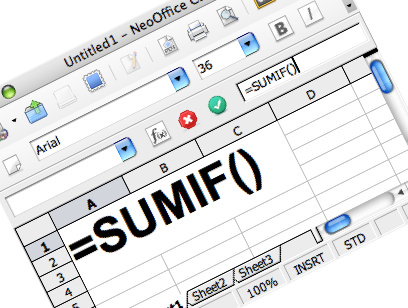 Cách sử dụng hàm SUMIF trong Excel
