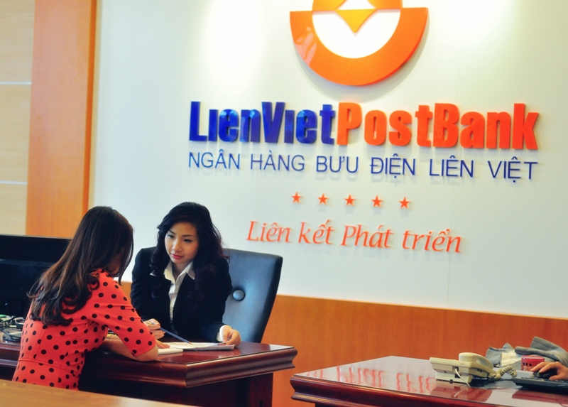 Ngân hàng Bưu điện Liên Việt (LienVietPostBank) Chi nhánh Ninh Bình
