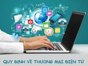 LUẬT THUẾ QUY ĐỊNH ĐỐI VỚI THƯƠNG MẠI ĐIỆN TỬ